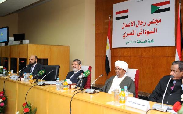 السودان تنفي تعهد مرسي بعودة حلايب وشلاتين لها