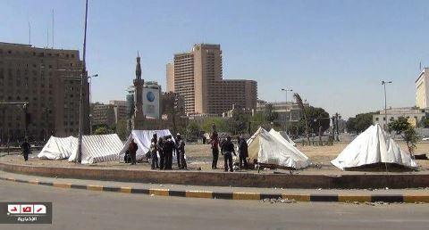 هدوء بـ “القضاء العالي” وانتظام المرور في “التحرير”