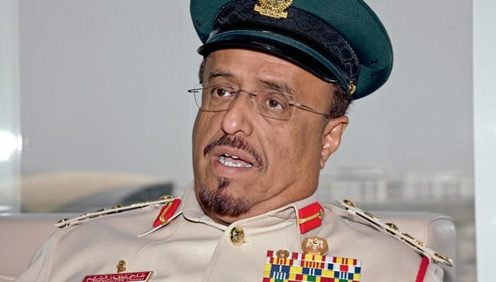 “خلفان” يطالب عاصفة الحزم بعدم التعامل مع حزب الإصلاح اليمني