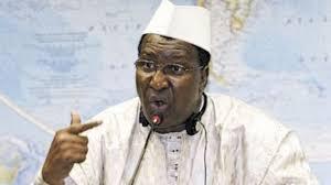 وفد الاتحاد الافريقي يلتقي قائد الانقلاب