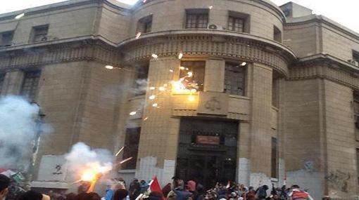 النيابة العامة تصف أحداث أمس بـ”الجرائم الجنائية”