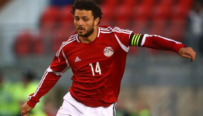 حسام غالي ينتظم في مران الأهلي اليوم