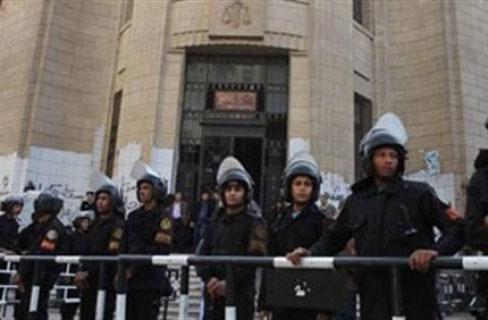 النيابة تحقق مع 3 من المتهمين في أحداث أمس