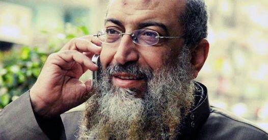 برهامي يلتقي السيسي في مقرة الانتخابي خلال ايام