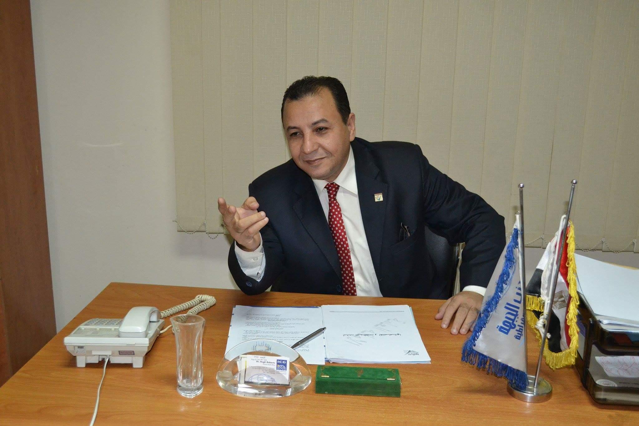 مجدي حمدان: هذا هو الفارق بين موقف الخارجية و”باسم مرسي”بشأن قصف سوريا