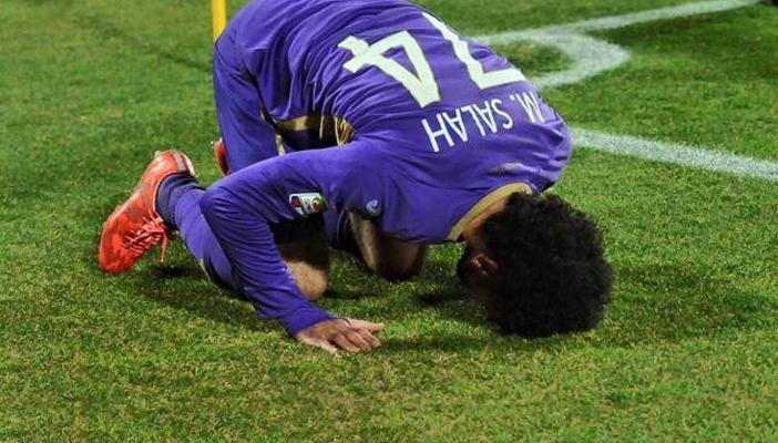 محمد صلاح يتبرع بـ60 ألف يورو لمساجد فلورنسا