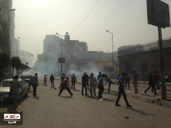 الإخوان: أحداث الكاتدرائية محاولة فاشلة لإشعال حرب أهلية