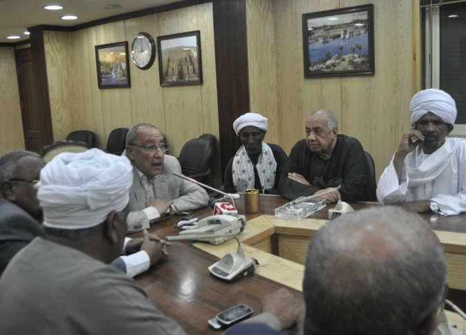 هدوء نسبي بأسوان بعد إقرار القبائل هدنة “72 ساعة”