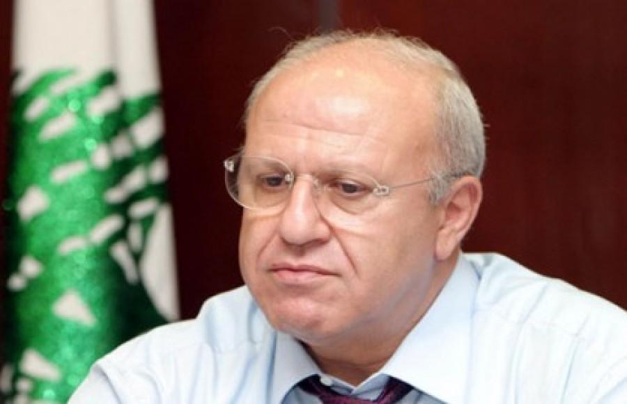 القضاء اللبناني يُعيد توقيف الوزير سماحة بتهم تتعلق بالإرهاب