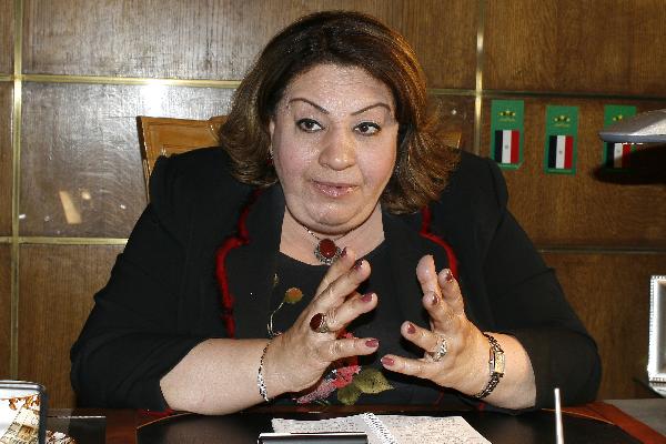 بالفيديو.. مشادة بين تهاني الجبالى وعماد جاد في “البيت بيتك”