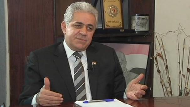 صباحي يدعو الرئيس وقنديل للاستقالة