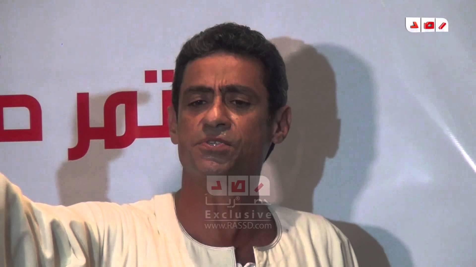 الجندي: 70 عضوًا بالنواب يعملون لصالح مبارك ويكرهون النظام الحالي