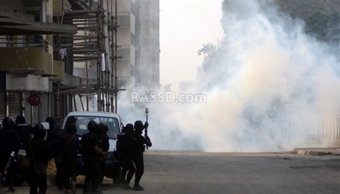 منظمة حقوقية: مقتل 46 متظاهرًا و324 سيناويًا في 2015