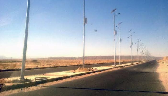 إغلاق الطريق الساحلي في الغردقة لتأمين مباراة الأهلي والإسماعيلي