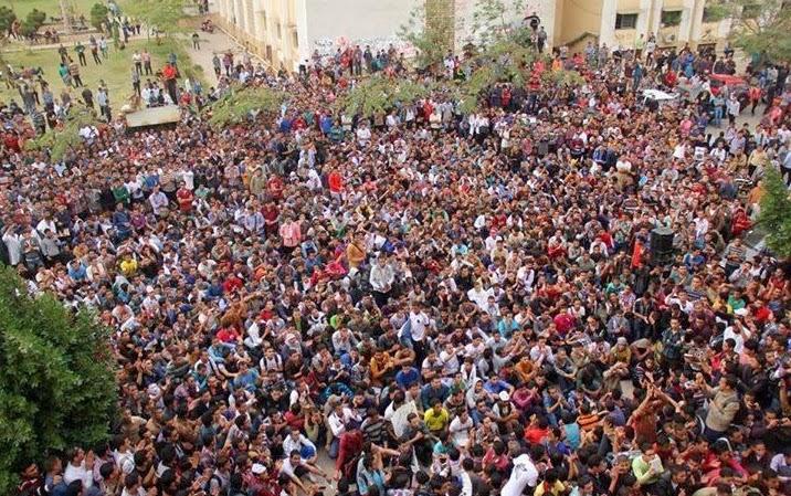 بدء اجتماع “الأعلي للجامعات” الطارئ لإقرار عودة “الحرس”