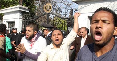 الخارجية:ملتزمون بحماية البعثة الإيرانية قانونيًا وأخلاقيًا