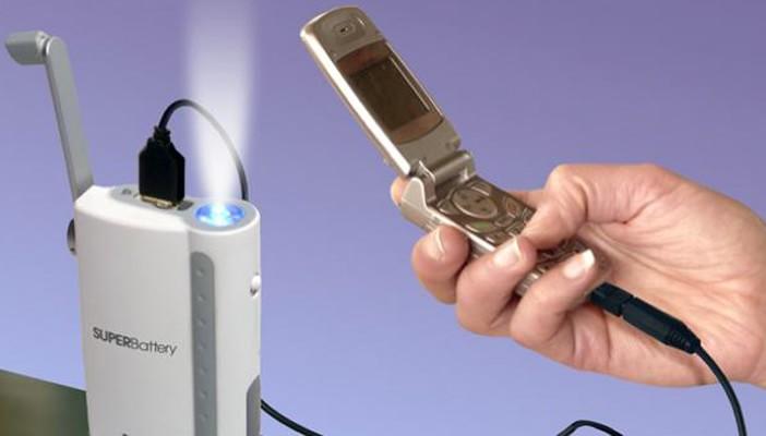 بالفيديو.. اشحن بطارية هاتفك في أقل من دقيقة واحدة