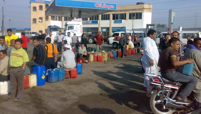 اشتعال حرب السولار مع بداية موسم حصاد القمح