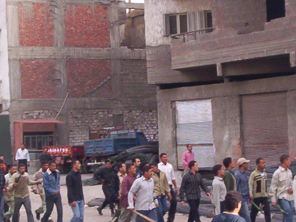 مصرع رضيع في تبادل لإطلاق النيران بين عائلتين في العياط