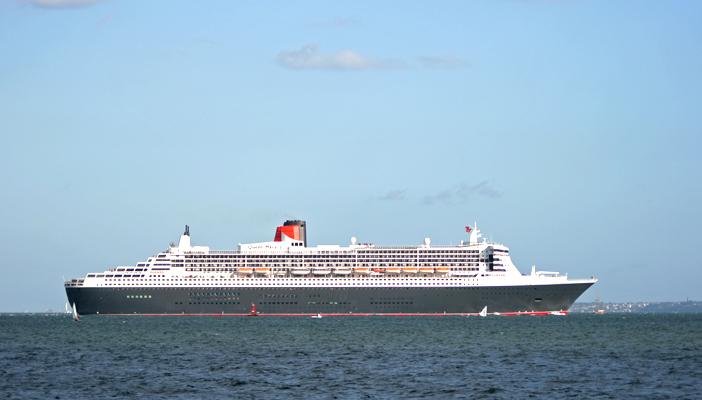 ميناء سفاجا يرفض استقبال باخرة على متنها 2000 سائح