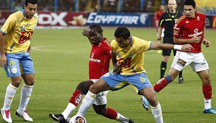 بالفيديو.. التعادل الإيجابي يحسم مباراة الأهلي والإسماعيلي