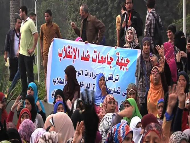 فصل الطلاب.. وسيلة انقلابية للسيطرة على الجامعات