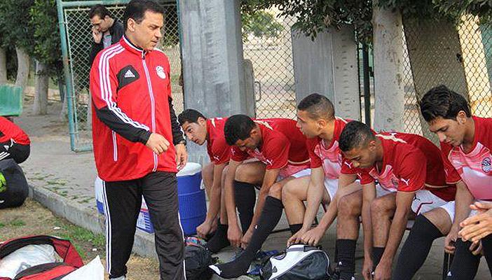 البدري يعلن قائمة المنتخب الأوليمبي لمواجهة بوروندي