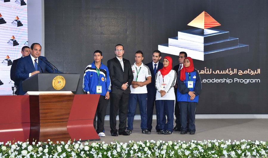 تعرّف على الفائزين بـ”رضا السيسي” في تعيينات الحكومة