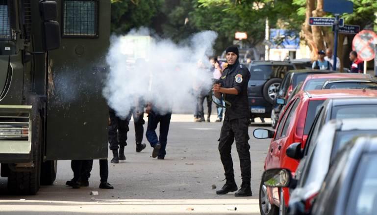 “الشرطة” تصفّي شابًا من قرية البصارطة في دمياط.. وغضب شعبي يعم البلدة