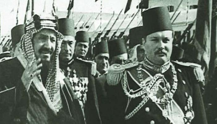 تفاصيل زيارات ٧ ملوك للعربية السعودية إلى مصر (تقرير مصور)