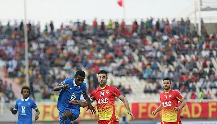 الهلال السعودي يتصدر مجموعته بفوز ثمين على فولاذ الإيراني