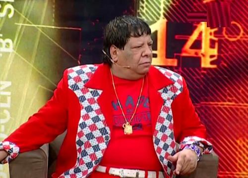 بالفيديو.. شعبان عبد الرحيم: “عاصفة الحزف دي تقع في أي بلد”