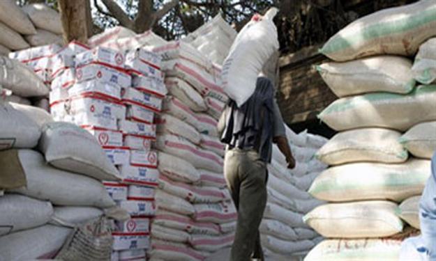 موظف بمطاحن مصر يتاجر بالدقيق في السوق السوداء