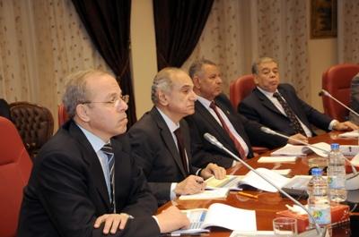 “الإسكان” تناقش المخططات العمرانية لشمال الصعيد