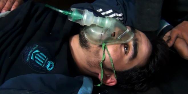 قيادي سوري معارض: النظام يستخدم “غازا ساما أكثر خبثًا”