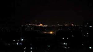 إنقطاع الكهرباء بالوادي الجديد لاول مرة