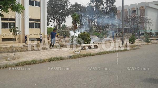 “الانقلاب” يهاجم الأزهر و”اتحاد الطلاب:” الضغط يولد الانفجار