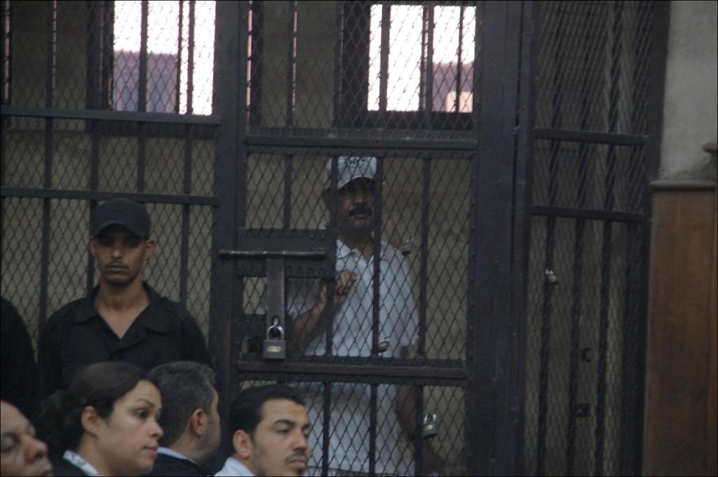 “النقض” تؤجل الحكم على “السني” بتهمة قتل متظاهري ثورة يناير لـ11 يونيو