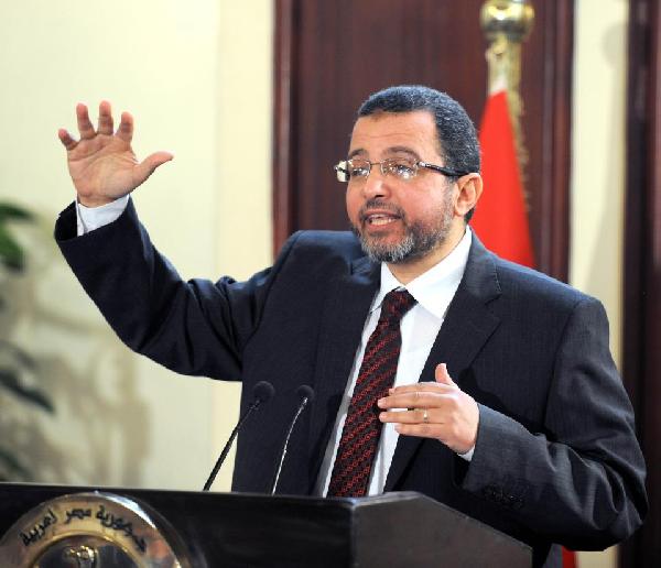 قنديل: الفترة المقبلة تشهد تطور في العلاقة مع كينيا