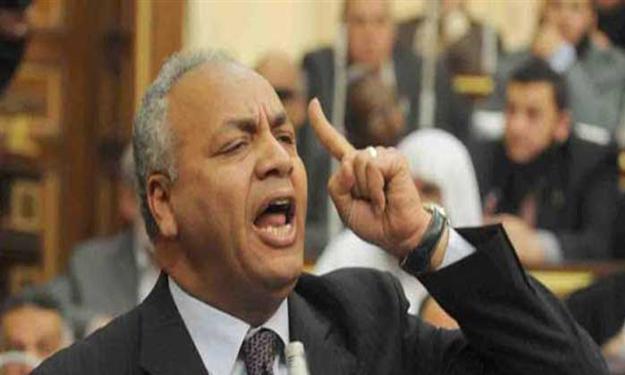 بكري: الإخوان هم الفلول الحقيقيون