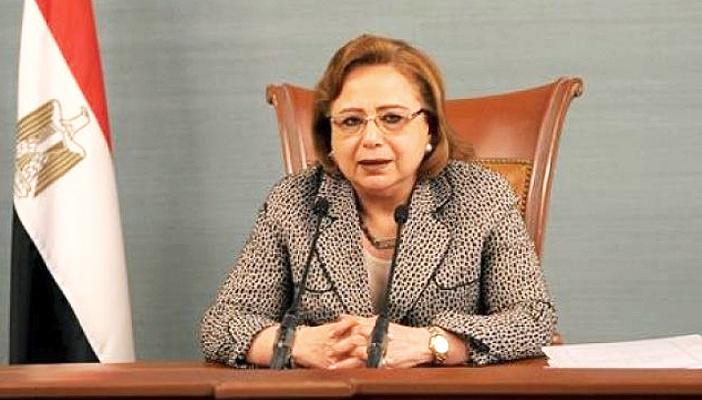 وزيرة التعاون الدولي: وديعة سعودية بقيمة 2 مليار دولار تصل مصر قريبًا