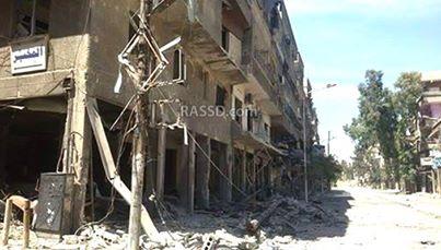 الأمم المتحدة: لن نبق مكتوفي الأيدي تجاه مخيم اليرموك