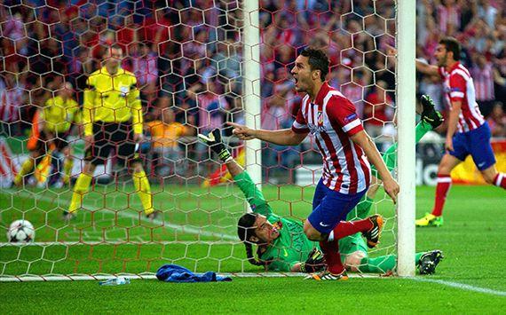 “اتليتكو مدريد” يفجر مفاجأة ويطرد “البرسا” من دوري الأبطال