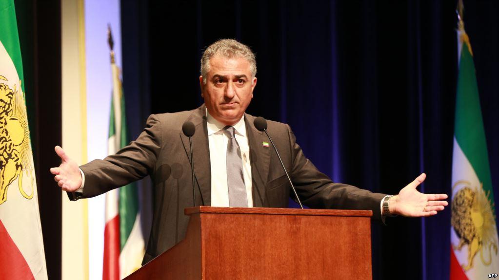 النقابات العمالية هي الحل.. ابن شاه إيران يخطط لثورة على نظام خامنئي