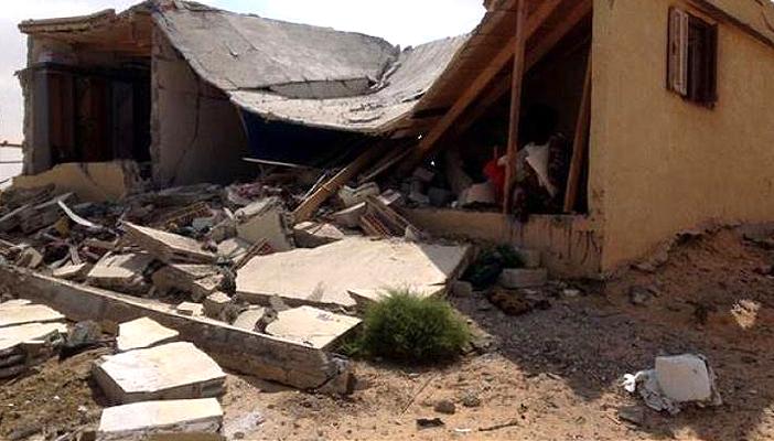 صرف تعويضات لذوي ضحايا “قذيفة سيناء”.. وتضارب الآراء حول مصدرها