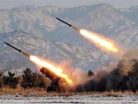 إطلاق صواريخ من سيناء باتجاه “إسرائيل”.. وتل أبيب تُعلّق