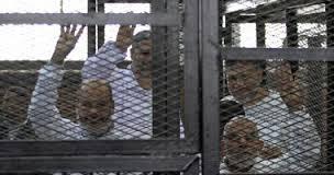 تأجيل محاكمة المتهمين في أحداث مسجد الاستقامة لـ 23 أبريل