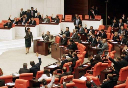 البرلمان التركي يدعو مصر لعدم تنفيذ الإعدام بحق مؤيدى الشرعية