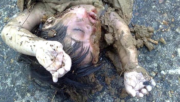 الإهمال يتسبب في غرق طفلة بأسيوط