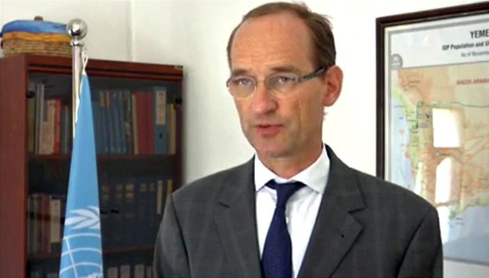 الأمم المتحدة تطالب بهدنة إنسانية في اليمن